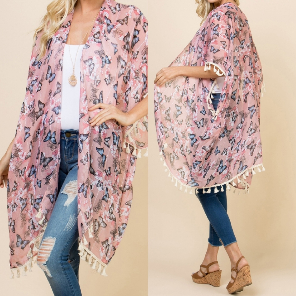Kimono Cardigan
